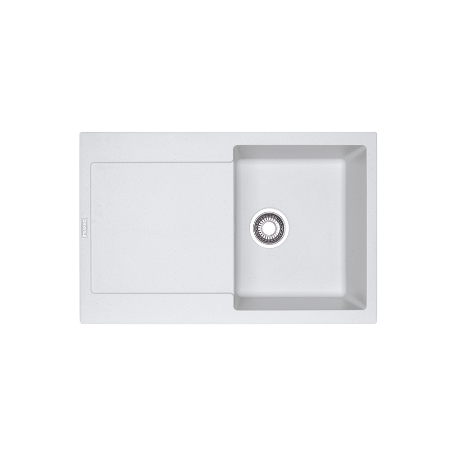 Sudoper Franke Maris MRG 611 mat crni 114.0630.781