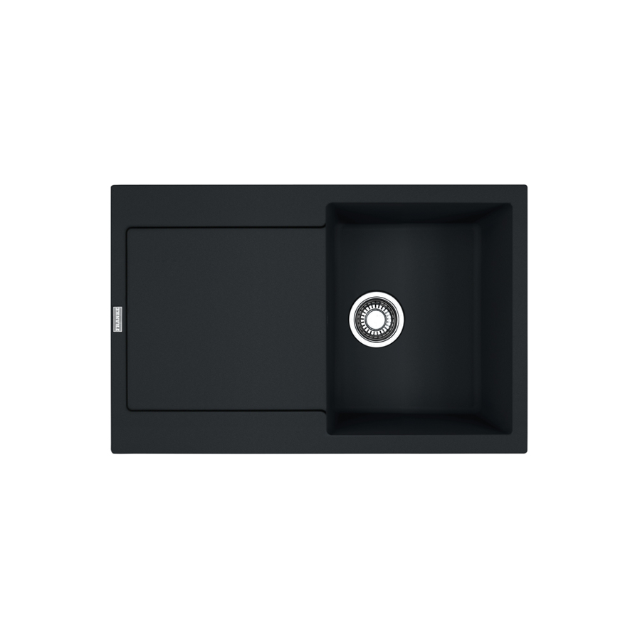Sudoper Franke Maris MRG 611 mat crni 114.0630.781