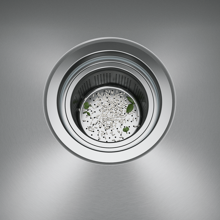 Sudoper Franke Maris Quiet MQX 110-50 inox 122.0694.477