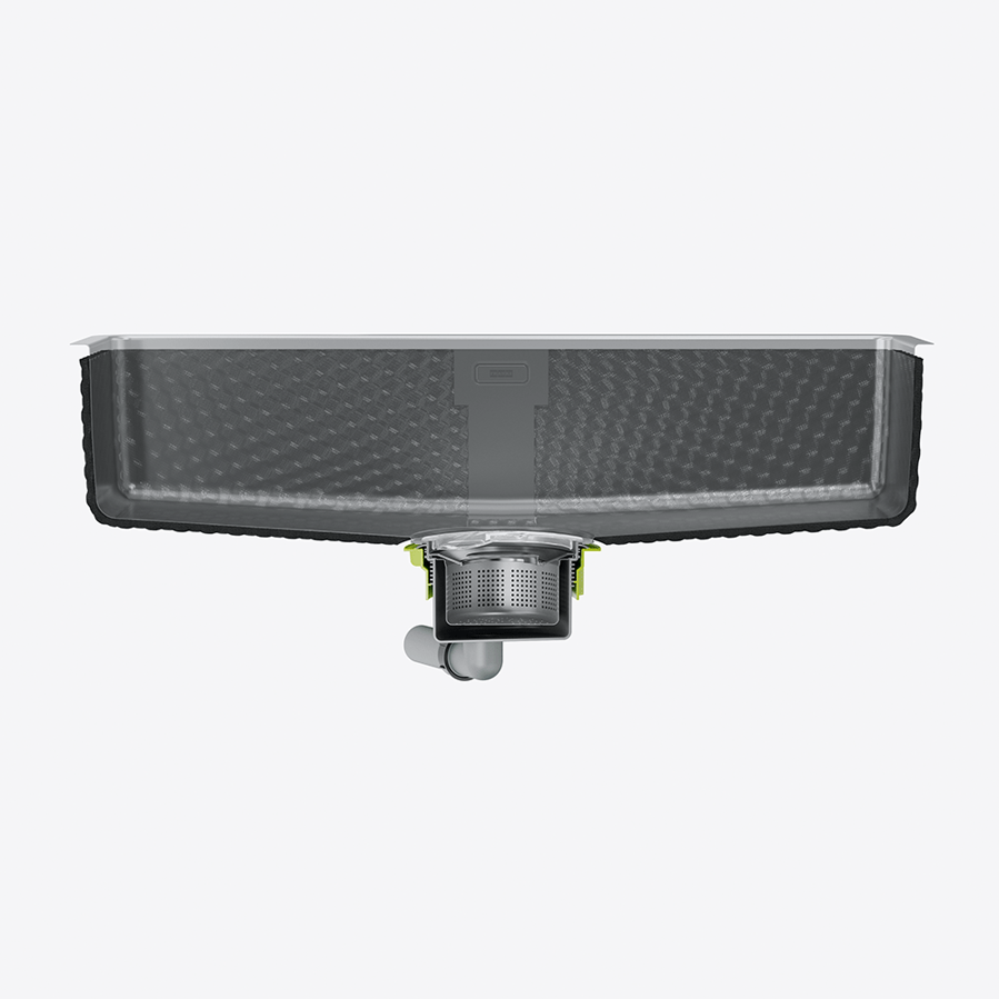 Sudoper Franke Maris Quiet MQX 110-82 inox 122.0694.479