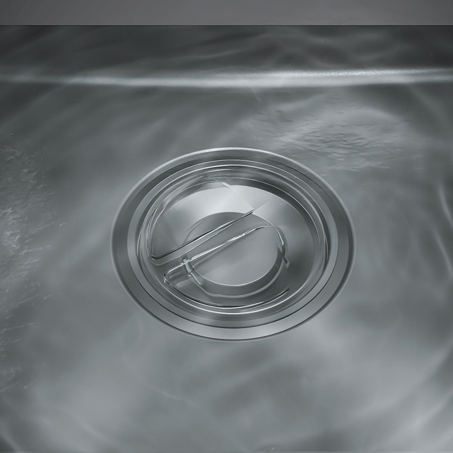 Sudoper Franke Maris Quiet MQX 110-82 inox 122.0694.479