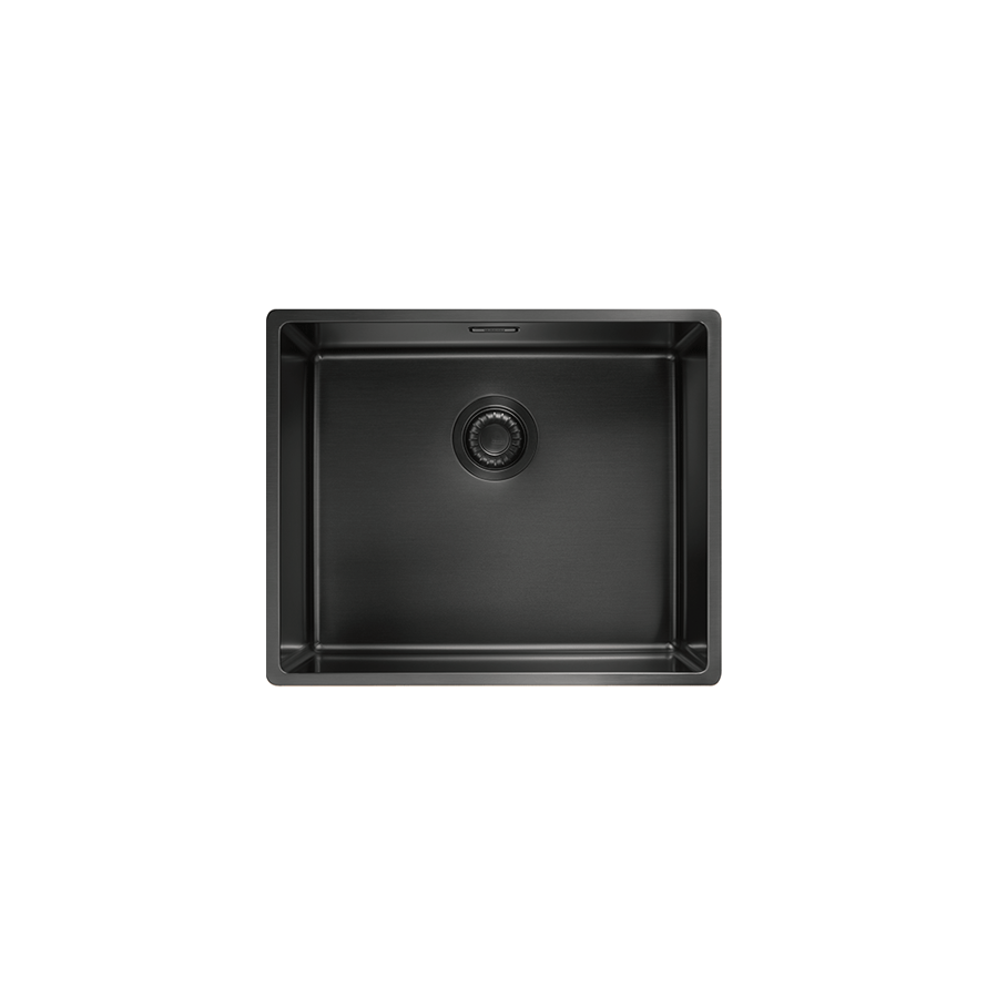 Sudoper Franke Masterpiece BXM 210/110-50 antracit 127.0650.363