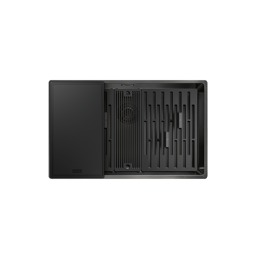 Sudoper Franke Masterpiece BXM 210/110-68 antracit 127.0676.885