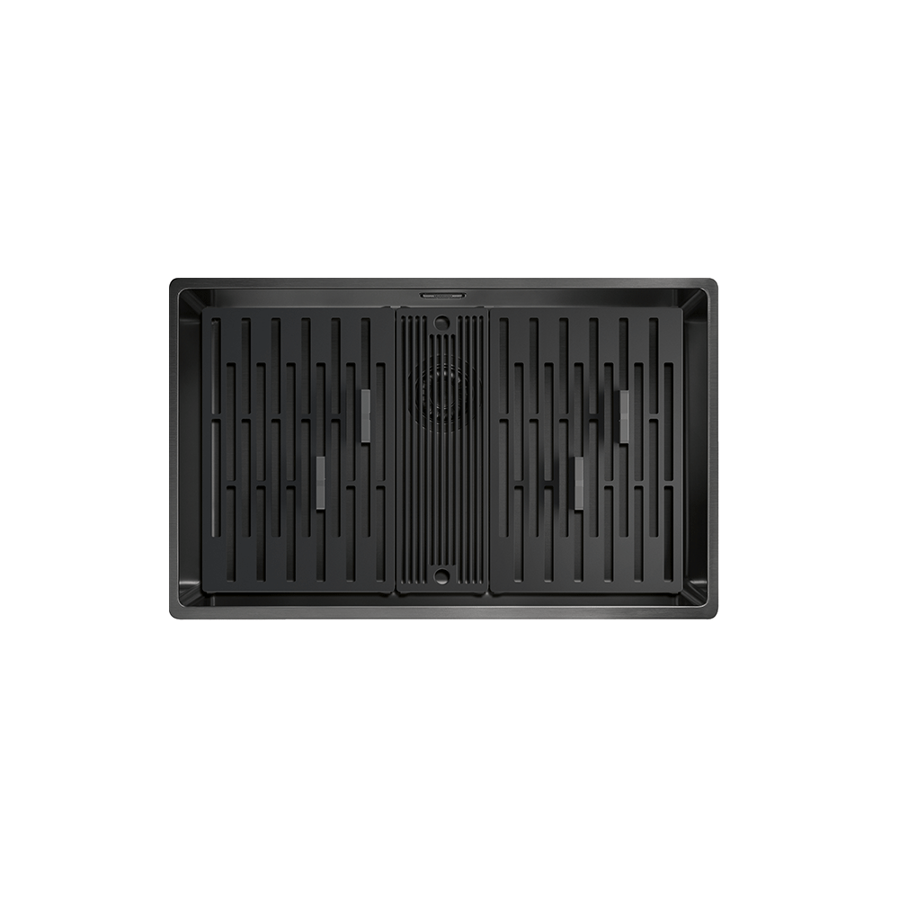 Sudoper Franke Masterpiece BXM 210/110-68 antracit 127.0676.885