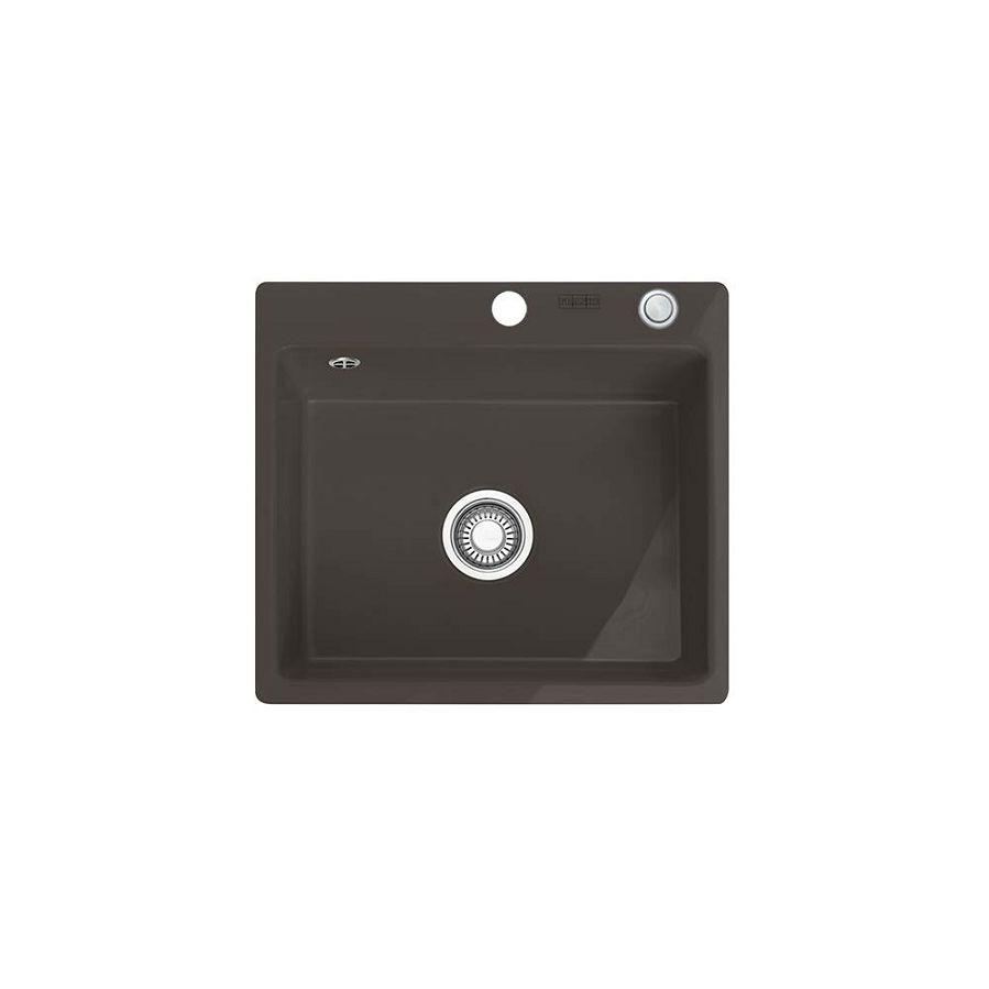 Sudoper Franke Mythos MTK 610-58 crni 124.0335.851