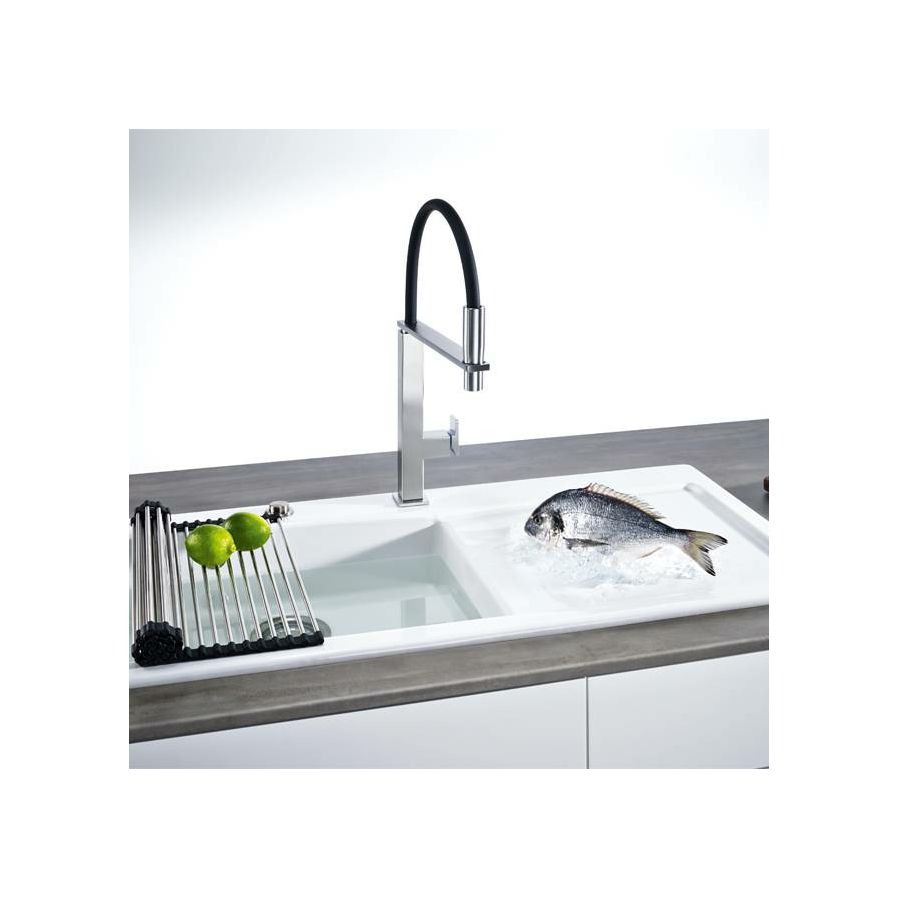 Sudoper Franke Mythos MTK 611-100 desno ocjeđivač 124.0335.863