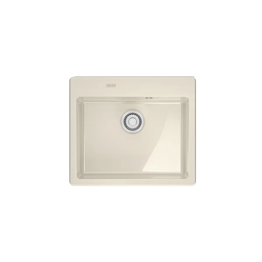Sudoper Franke Mythos MYK 610-52 FTL crna sjajna 124.0747.109
