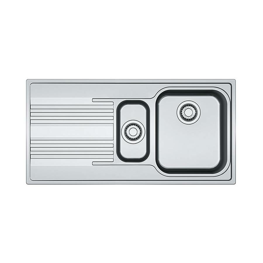 Sudoper Franke Smart SRX 651 desno ocjeđivač 101.0356.885