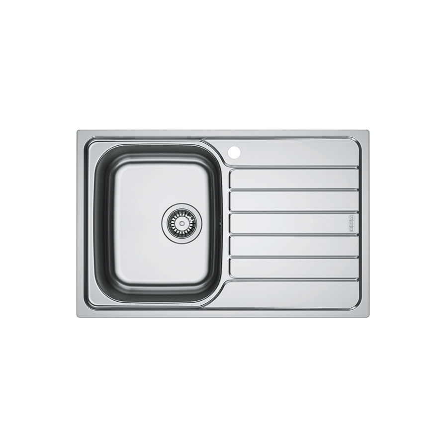 Sudoper Franke Spark SKX 611-78 inox desno ocjeđ. 101.0712.130