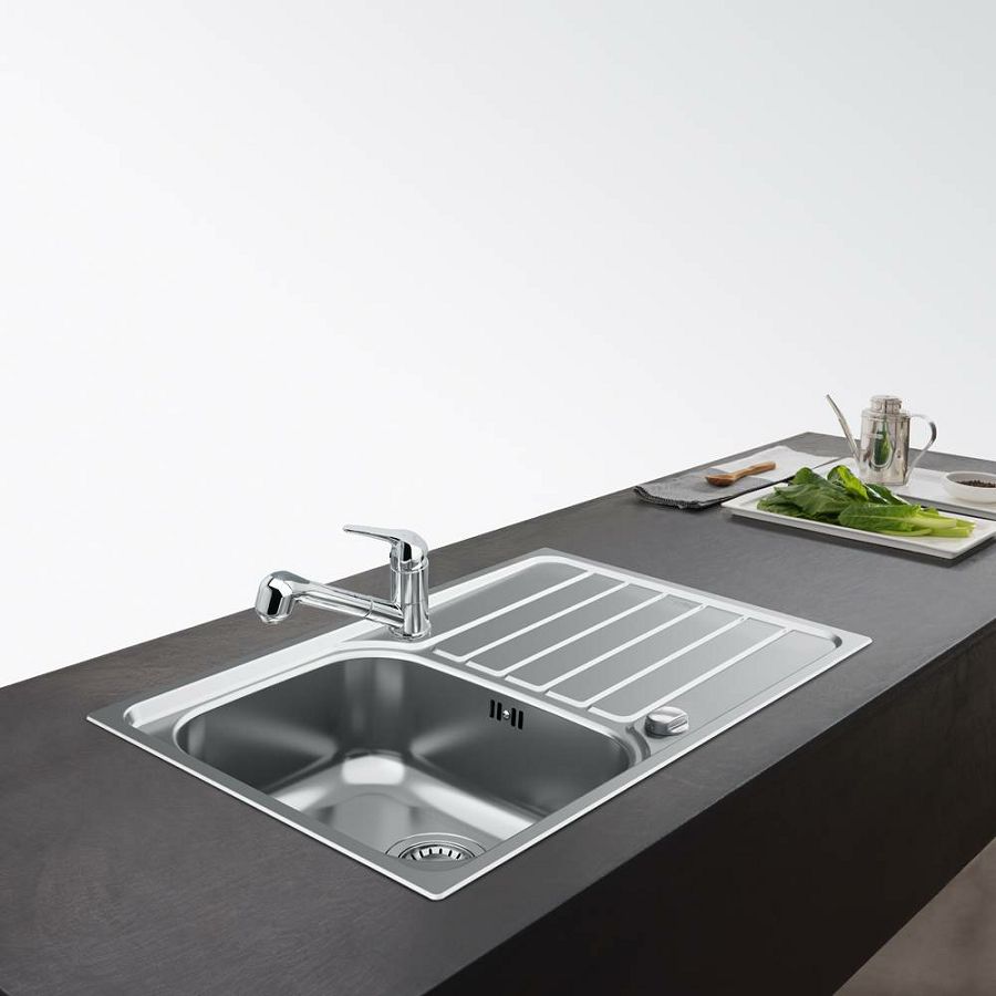 Sudoper Franke Spark SKX 611-79 101.0554.878