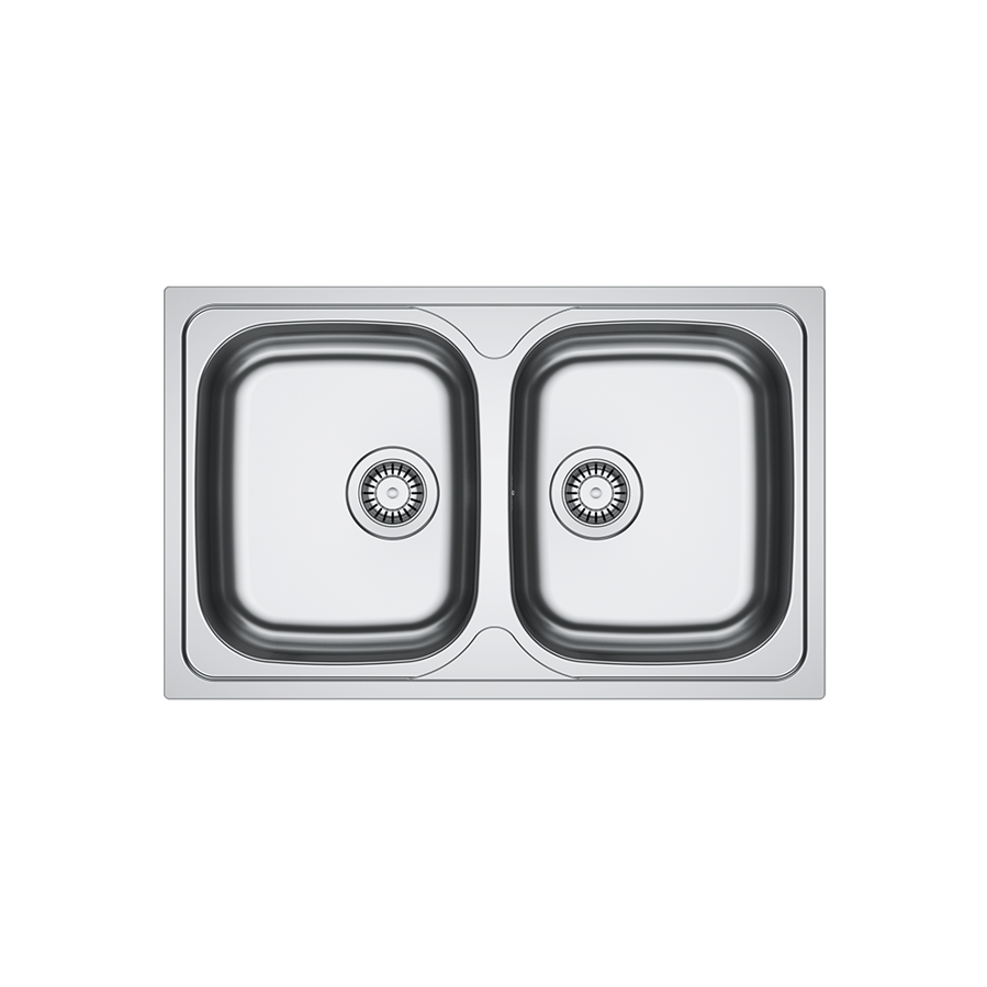 Sudoper Franke Spark SKX 620-80 inox 101.0712.131