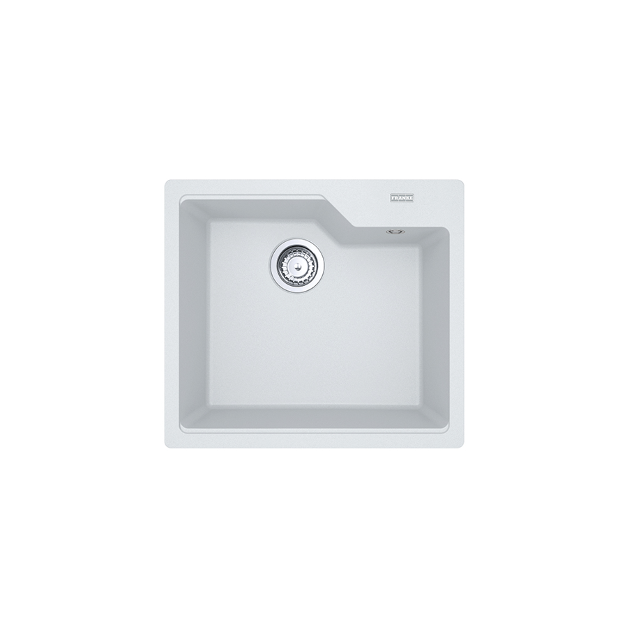 Sudoper Franke Urban 2.0 UBG 610-50 A crni 114.0682.644