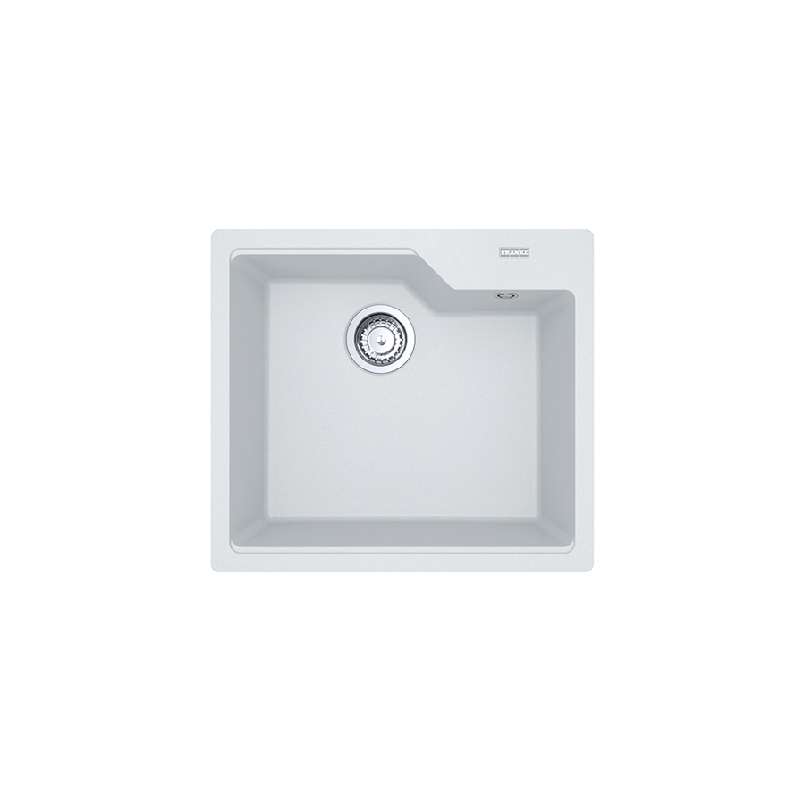 Sudoper Franke Urban 2.0 UBG 610-50 mat crni 114.0686.798