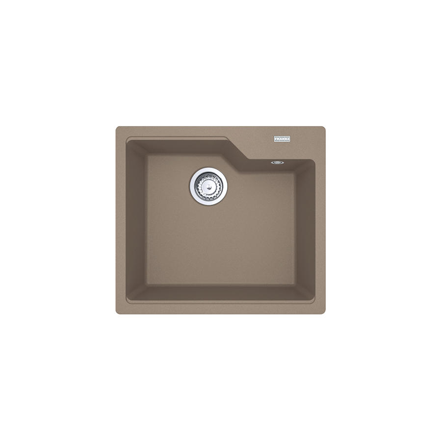 Sudoper Franke Urban 2.0 UBG 610-50 mat crni 114.0686.798