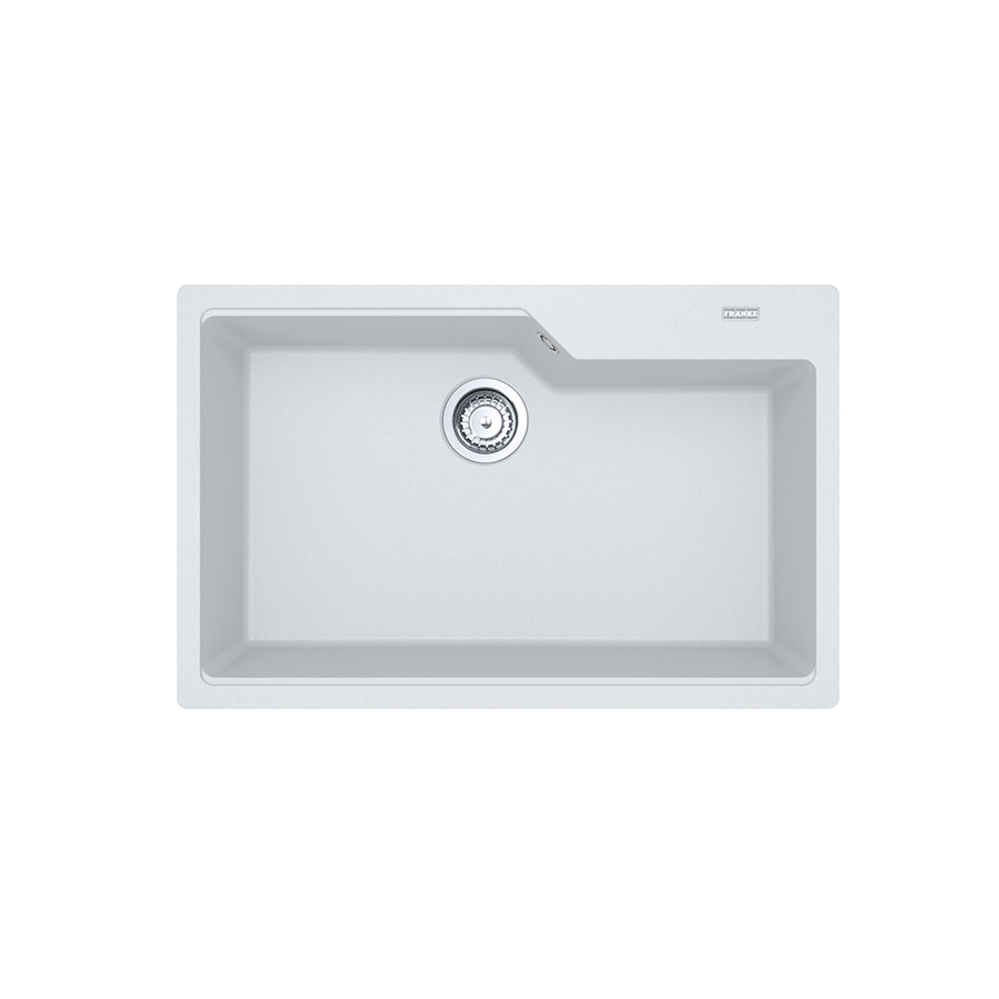 Sudoper Franke Urban 2.0 UBG 610-72 crni 114.0686.801