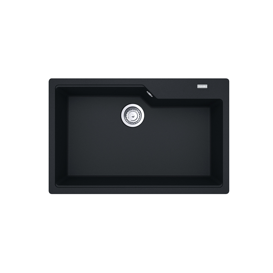 Sudoper Franke Urban 2.0 UBG 610-72 crni 114.0686.801