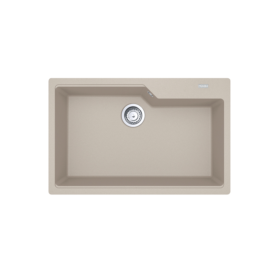 Sudoper Franke Urban 2.0 UBG 610-72 crni 114.0686.801