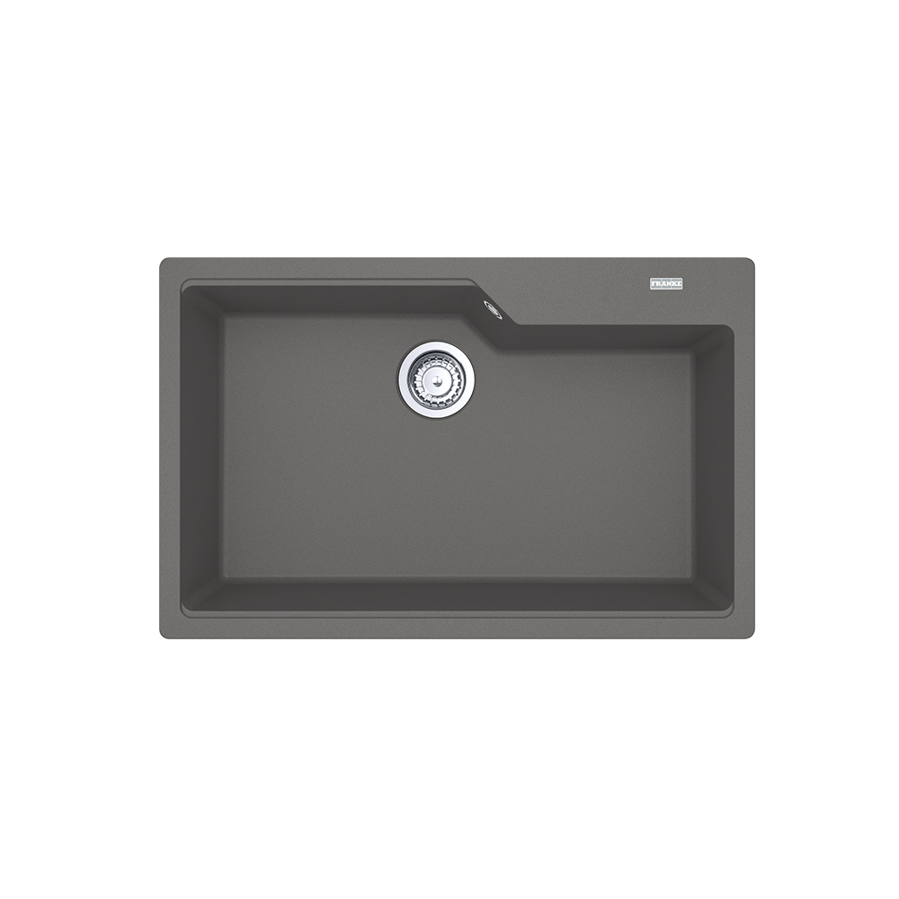 Sudoper Franke Urban 2.0 UBG 610-72 crni 114.0686.801