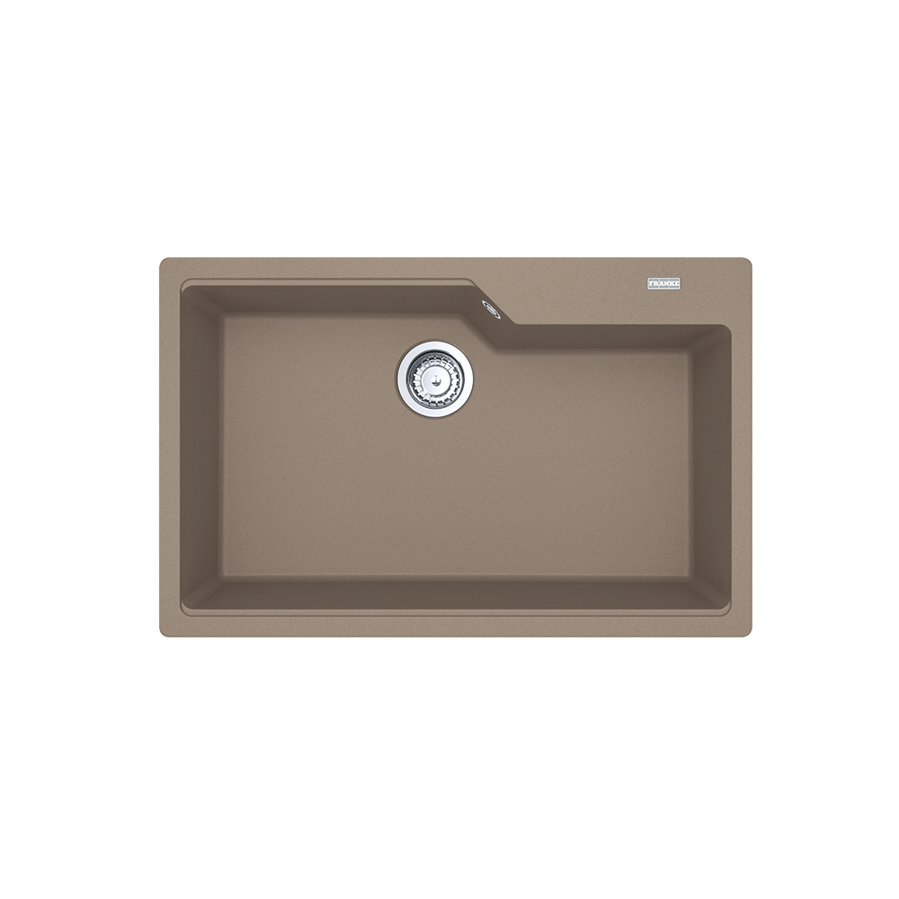 Sudoper Franke Urban 2.0 UBG 610-72 crni 114.0686.801