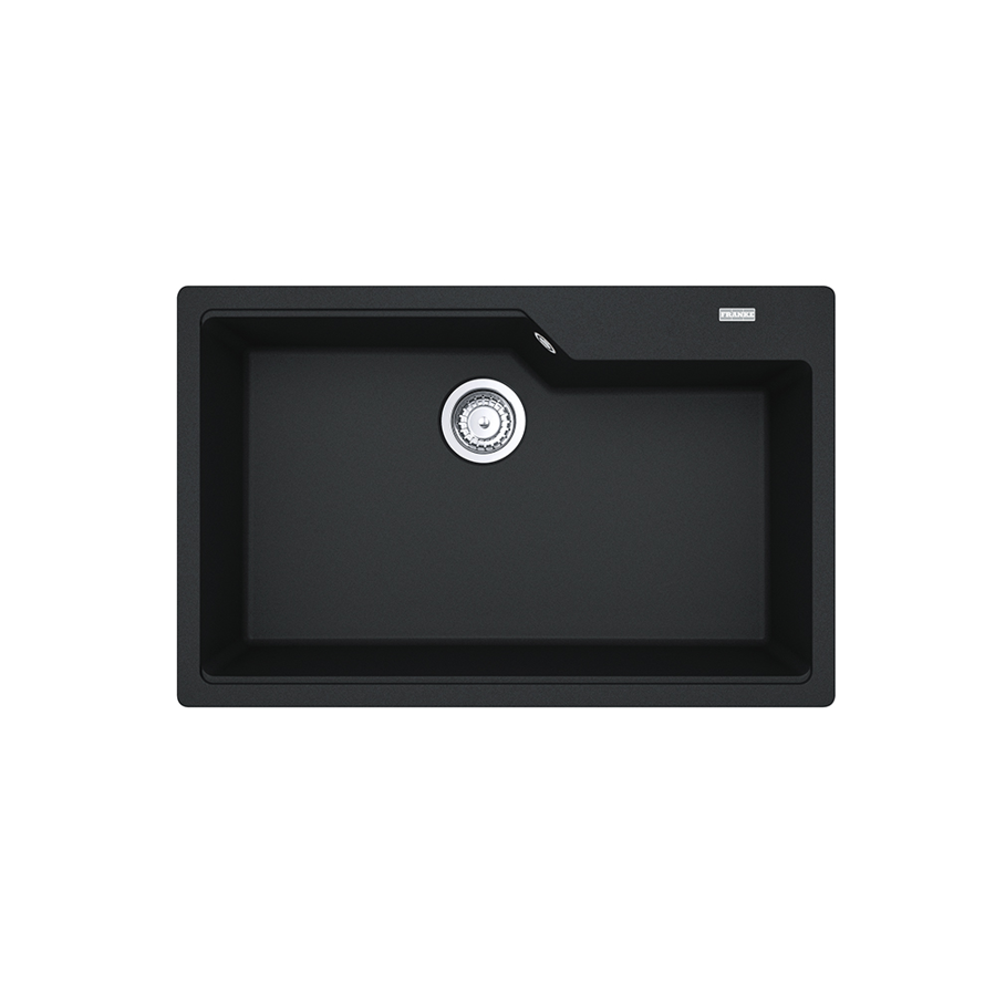 Sudoper Franke Urban 2.0 UBG 610-72 crni 114.0686.801