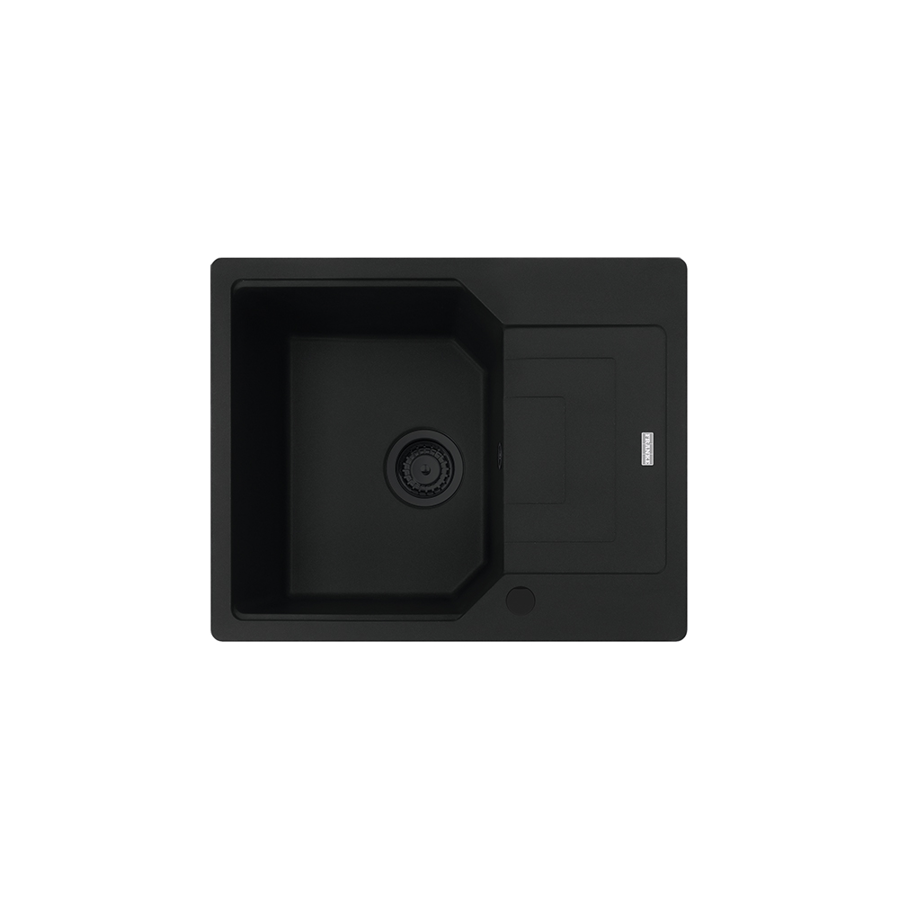 Sudoper Franke Urban 2.0 UBG 611-62 A Black Collection 114.0682.735