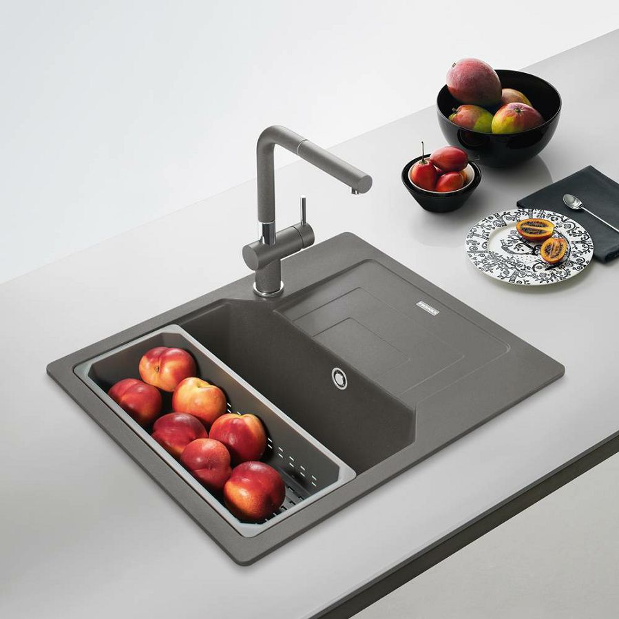 Sudoper Franke Urban 2.0 UBG 611-62 Crna 114.0686.742