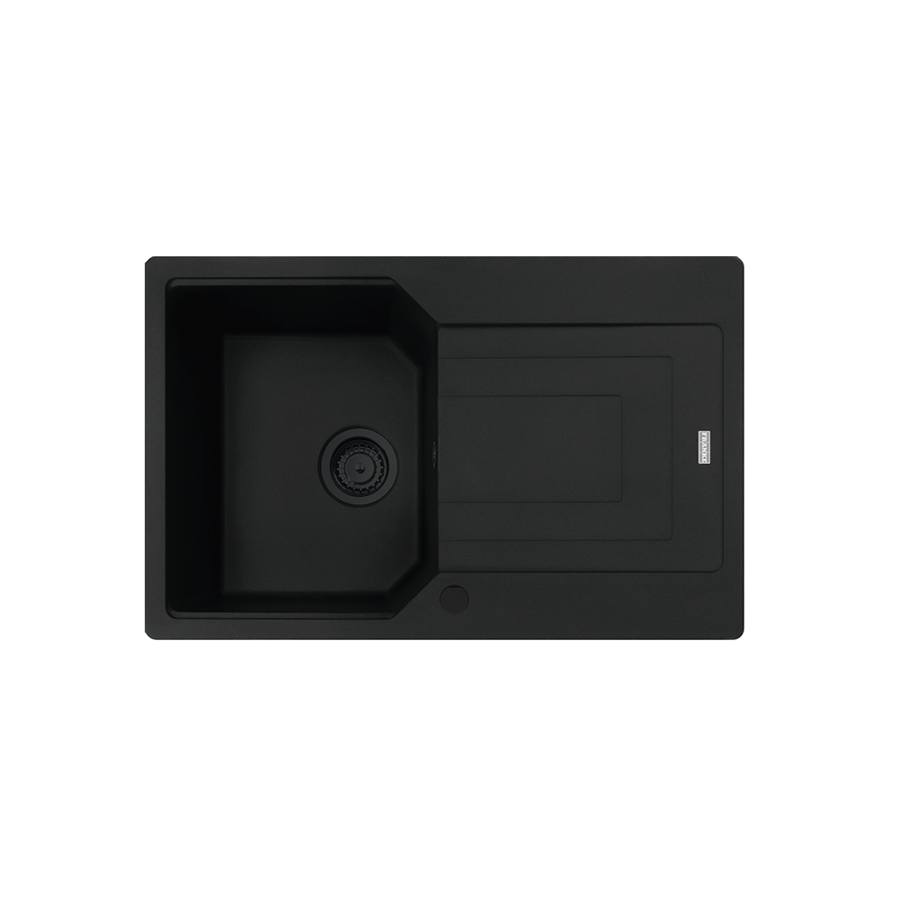 Sudoper Franke Urban 2.0 UBG 611-78 A Black Collection 114.0682.736