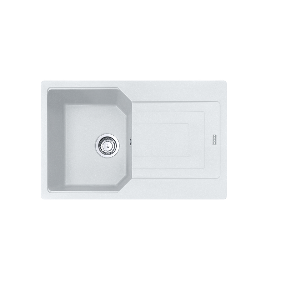 Sudoper Franke Urban 2.0 UBG 611-78 A crni 114.0682.564