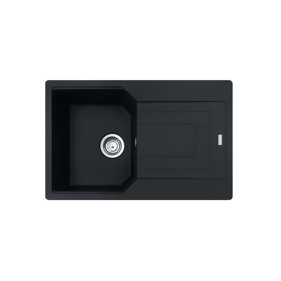 Sudoper Franke Urban 2.0 UBG 611-78 A crni 114.0682.564