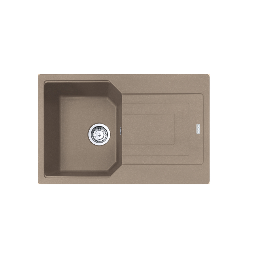 Sudoper Franke Urban 2.0 UBG 611-78 A crni 114.0682.564