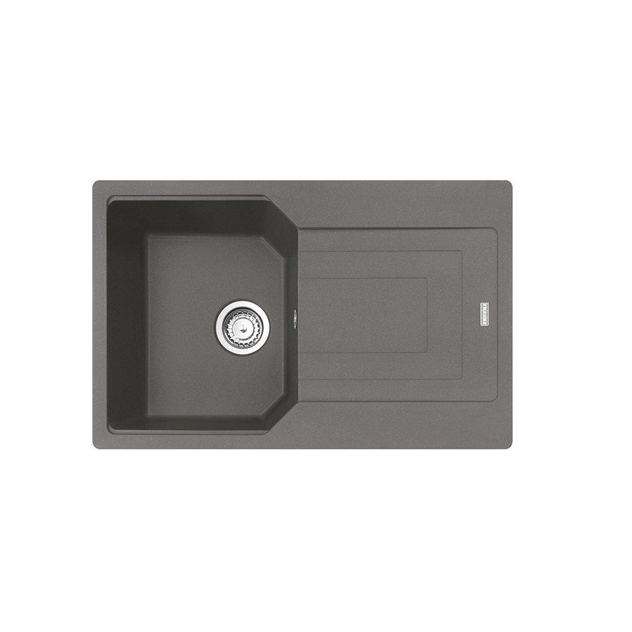 Sudoper Franke Urban 2.0 UBG 611-78 A crni 114.0682.564