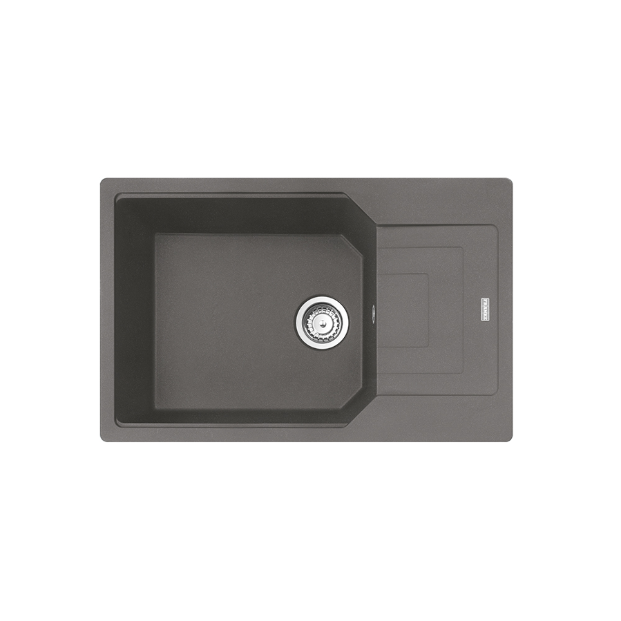 Sudoper Franke Urban 2.0 UBG 611-78 XL Crni 114.0682.570