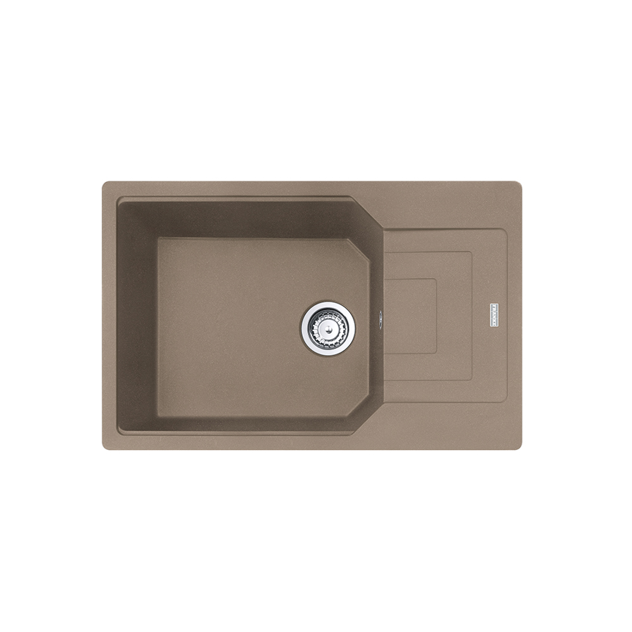 Sudoper Franke Urban 2.0 UBG 611-78 XL Crni 114.0682.570