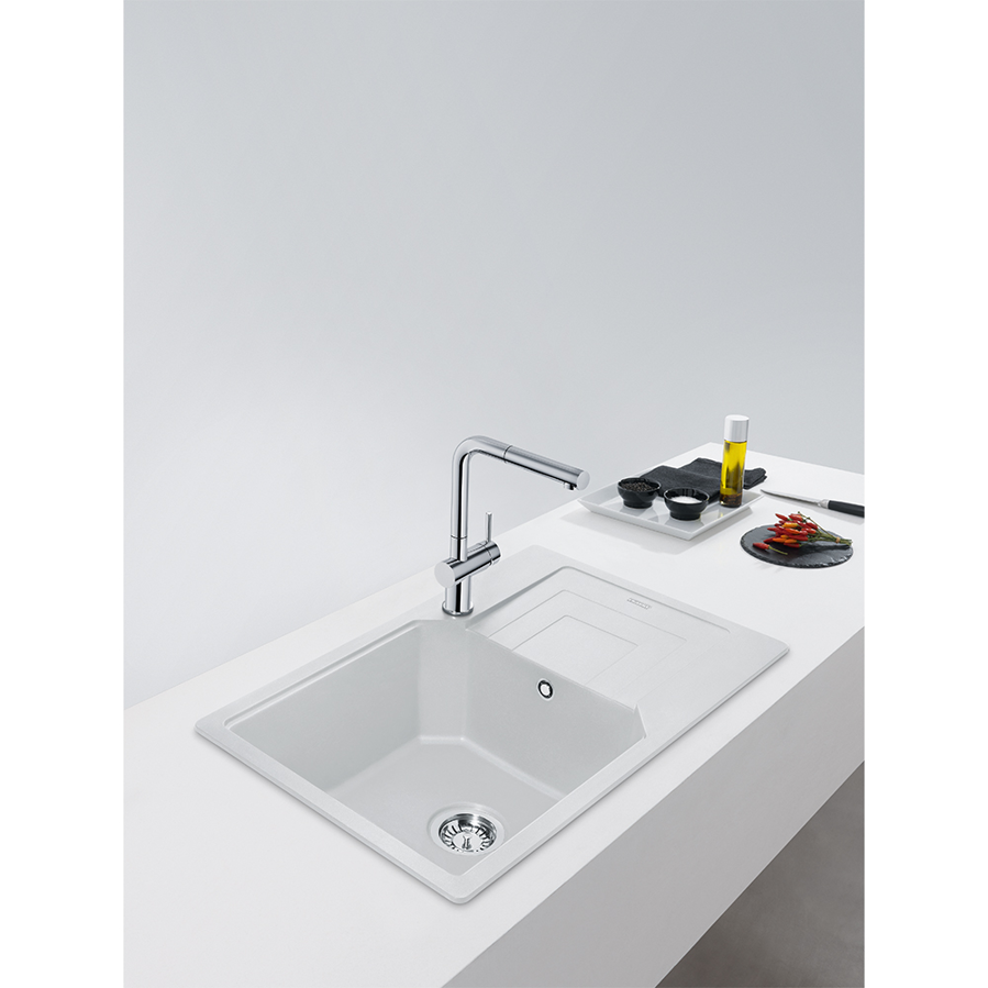 Sudoper Franke Urban 2.0 UBG 611-78 XL Crni 114.0682.570