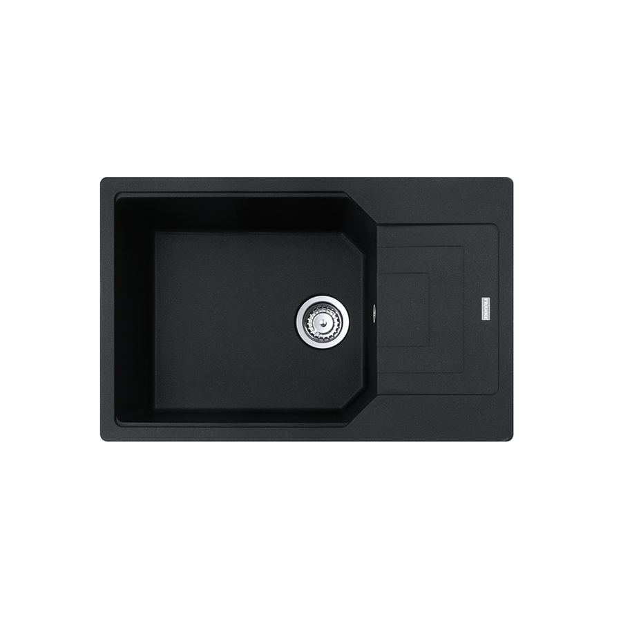 Sudoper Franke Urban 2.0 UBG 611-78 XL Crni 114.0682.570