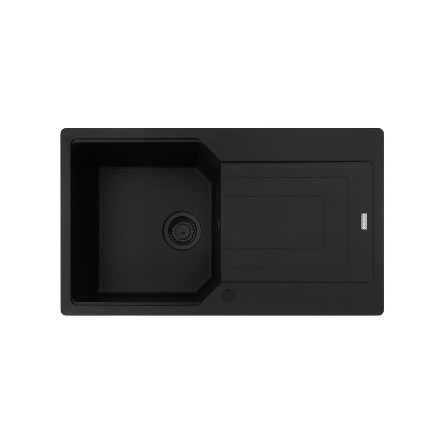 Sudoper Franke Urban 2.0 UBG 611-86 A Black Collection 114.0682.732