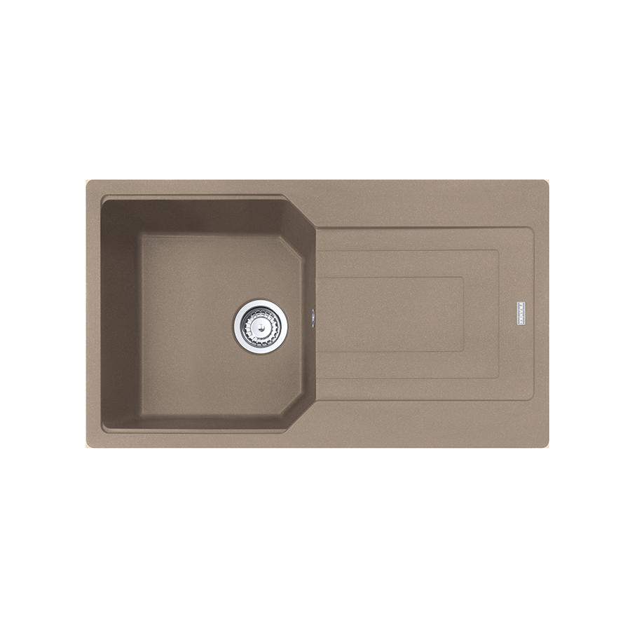 Sudoper Franke Urban 2.0 UBG 611-86 A crni 114.0682.524