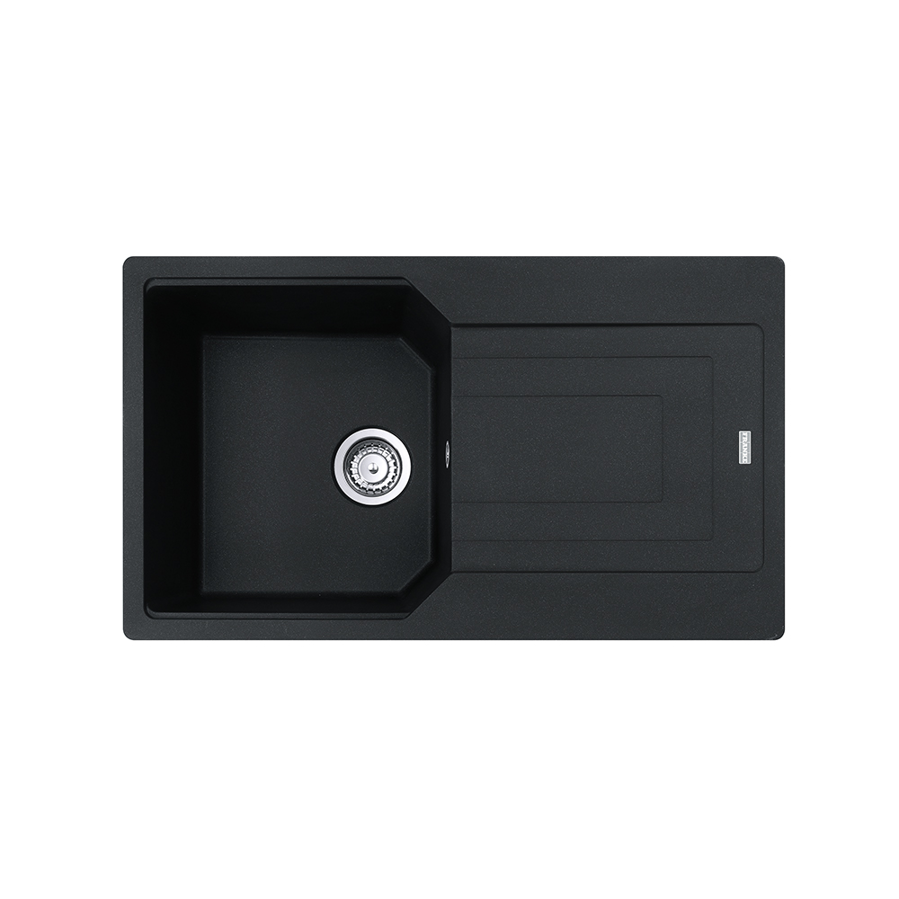 Sudoper Franke Urban 2.0 UBG 611-86 A crni 114.0682.524