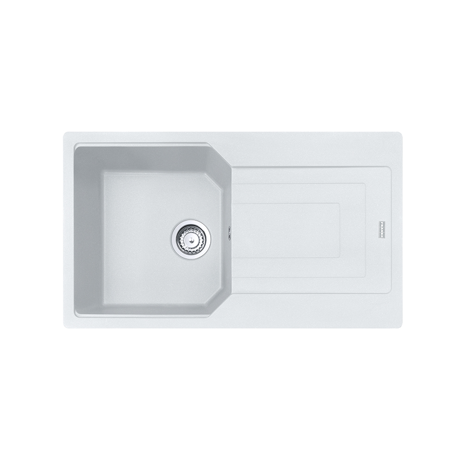 Sudoper Franke Urban 2.0 UBG 611-86 A crni 114.0682.524