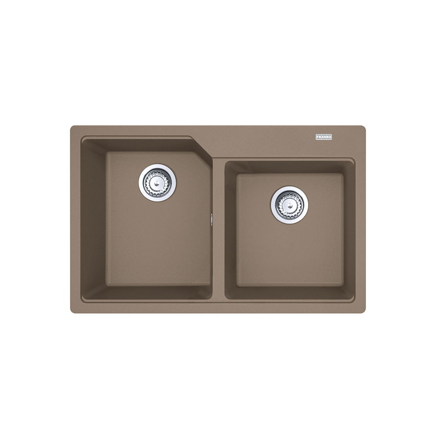 Sudoper Franke Urban 2.0 UBG 620-36-33 Crna 114.0686.764