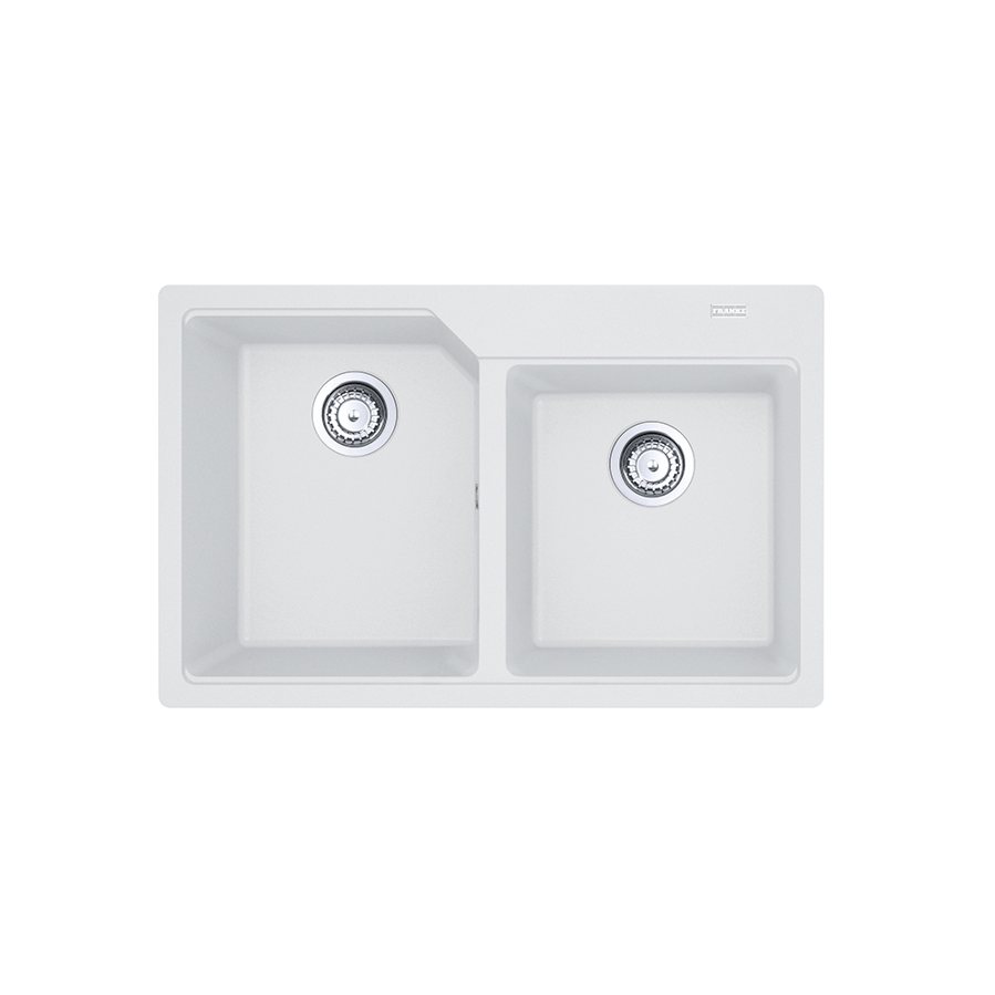 Sudoper Franke Urban 2.0 UBG 620-36-33 Crna 114.0686.764