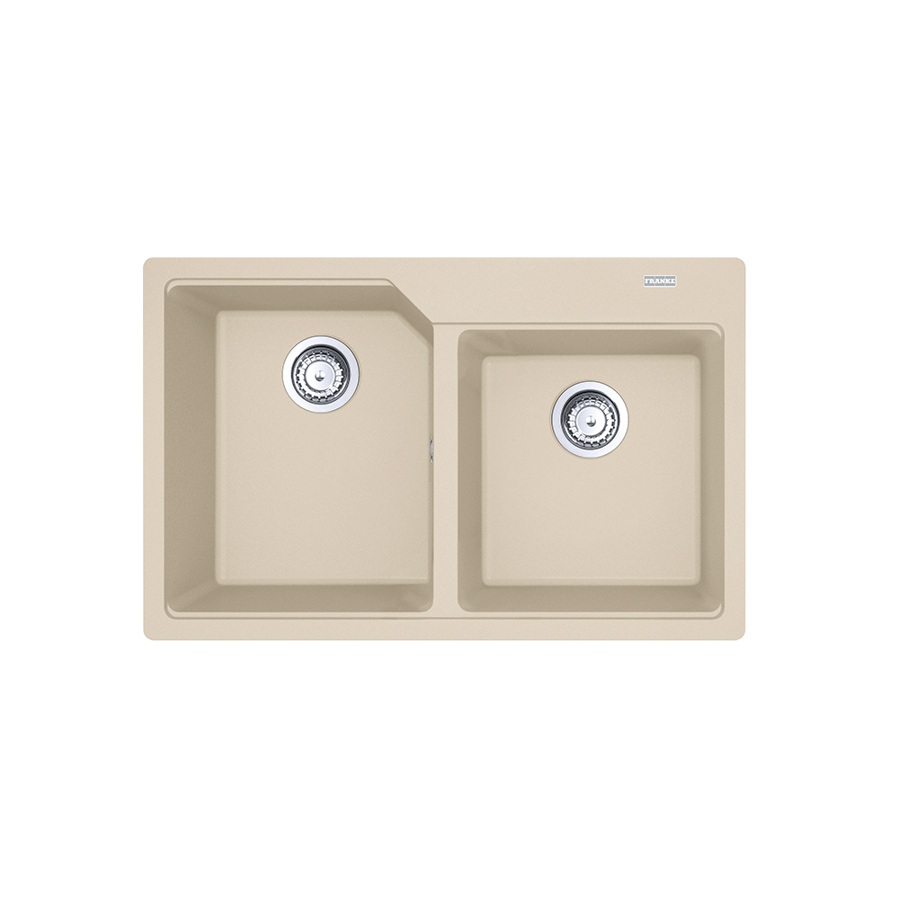 Sudoper Franke Urban 2.0 UBG 620-36-33 Crna 114.0686.764