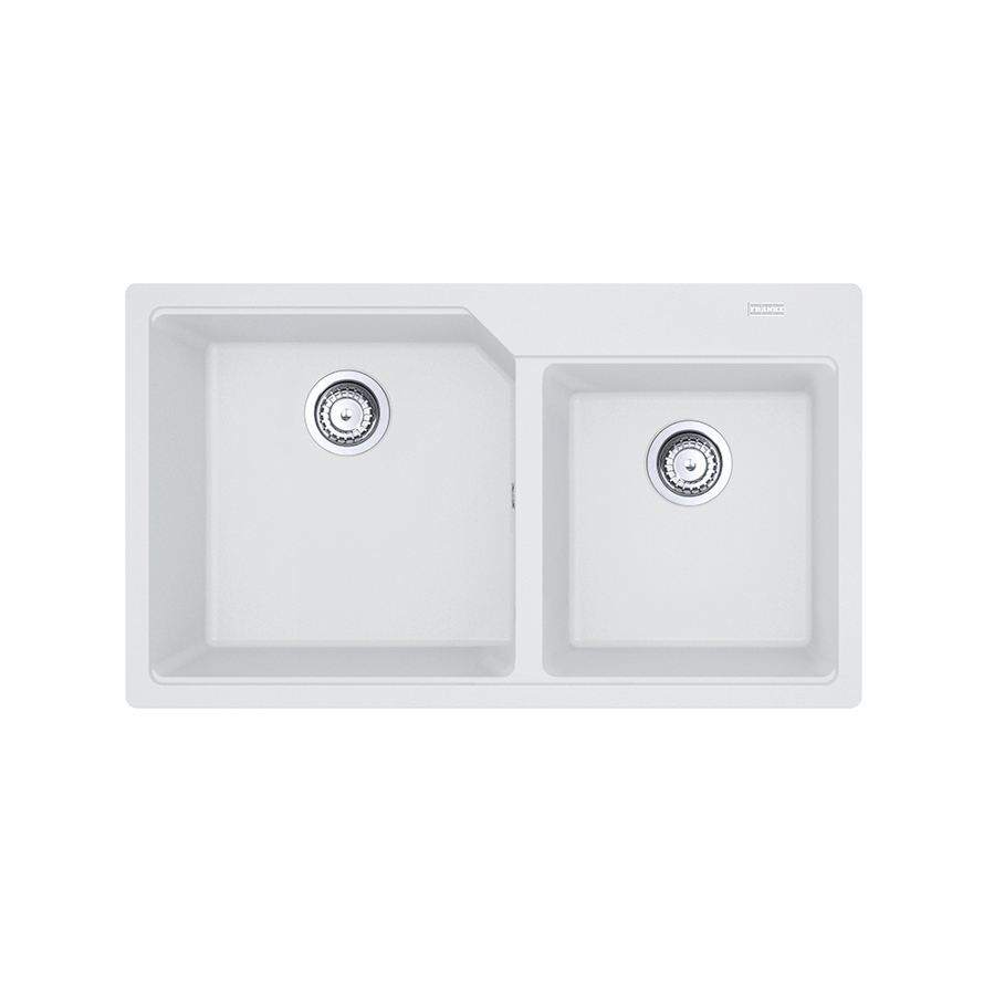 Sudoper Franke Urban 2.0 UBG 620-43-34 Crna 114.0686.775