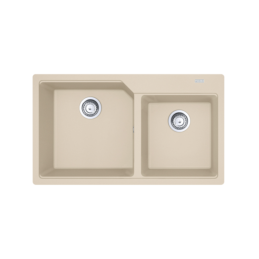 Sudoper Franke Urban 2.0 UBG 620-43-34 Crna 114.0686.775