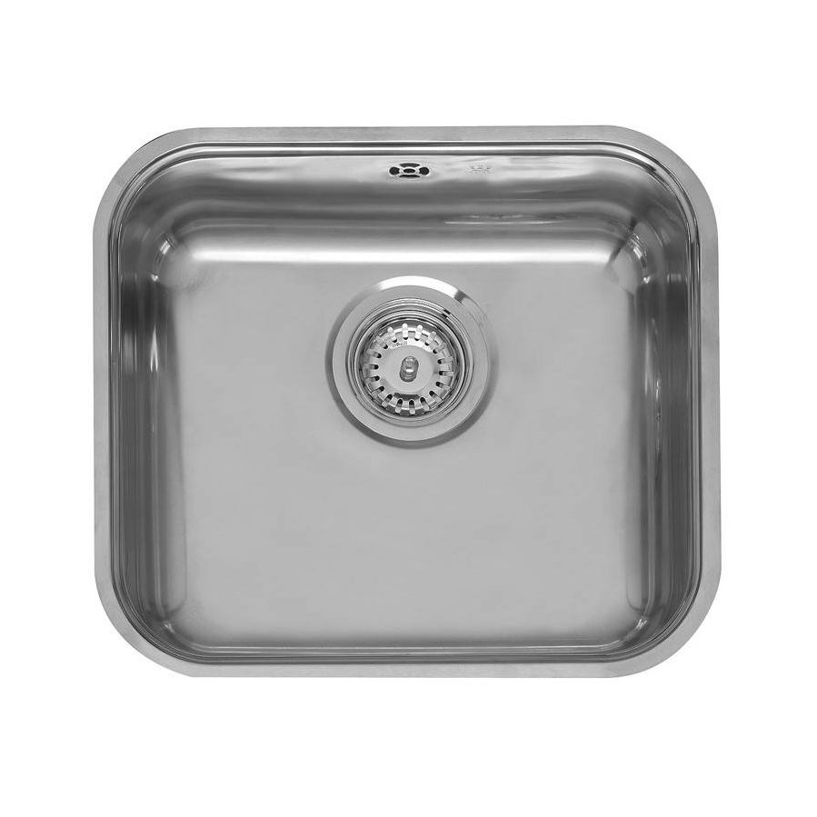 Sudoper Reginox Colorado (L) Vlakbouw OKG