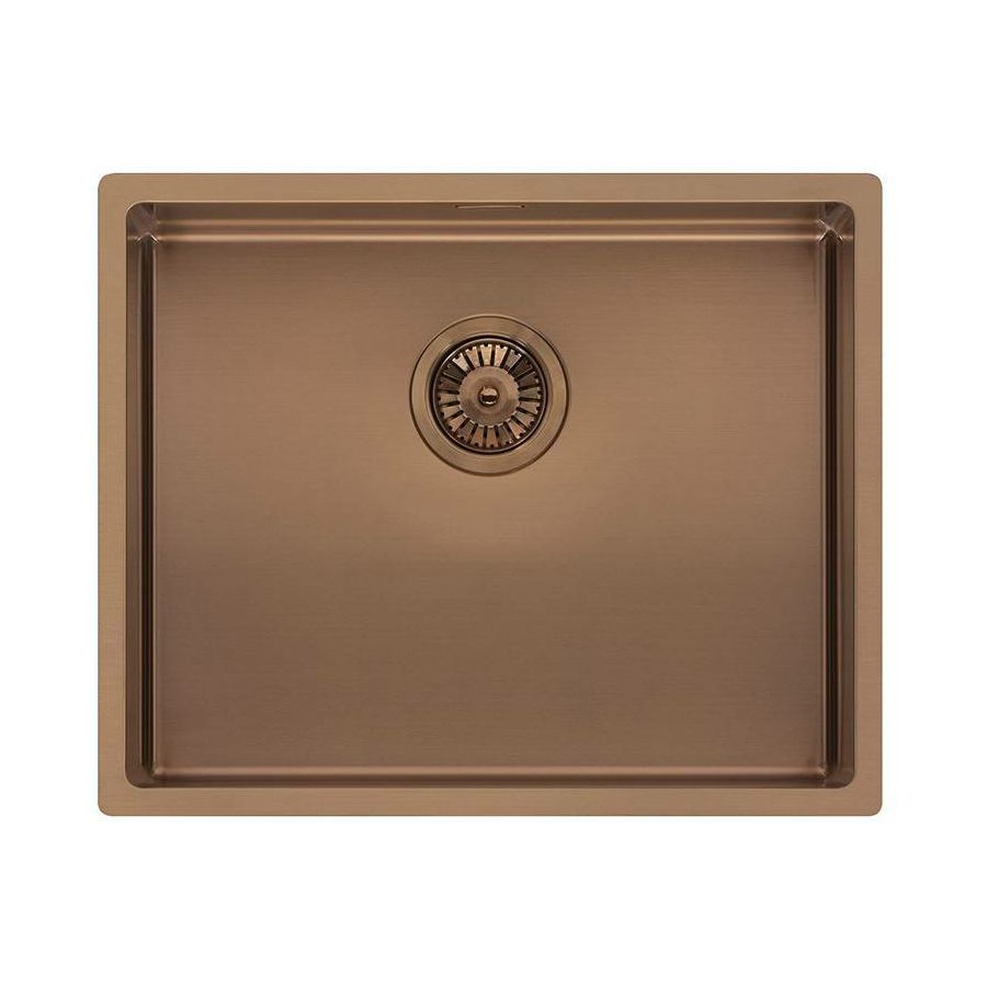 Sudoper Reginox Miami 50x40 bakar