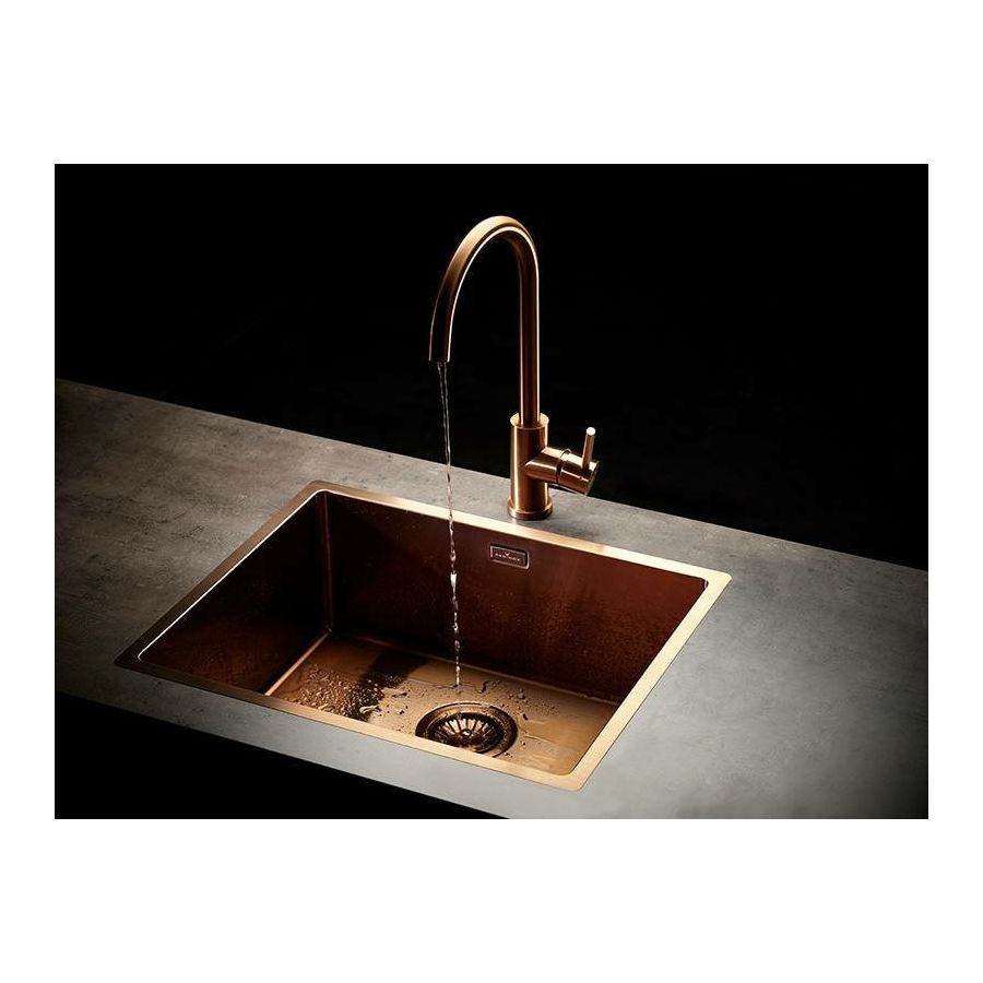 Sudoper Reginox Miami 50x40 bakar