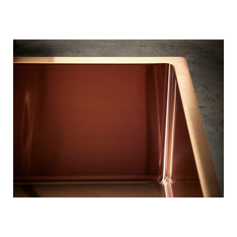 Sudoper Reginox Miami 50x40 bakar