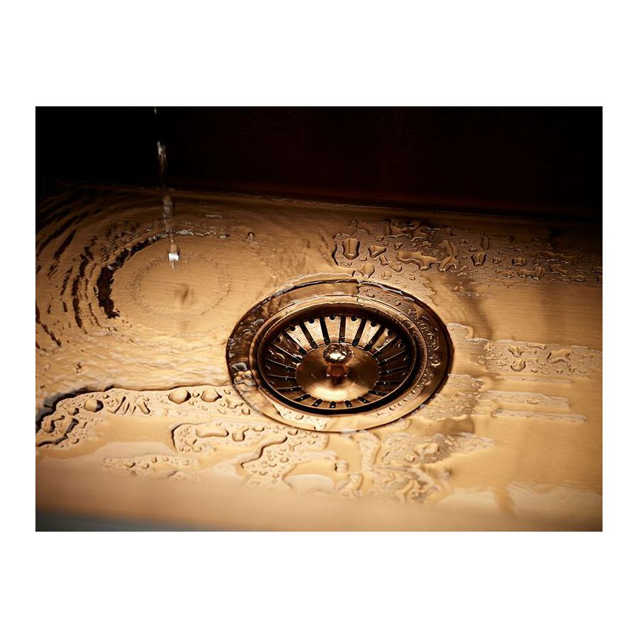 Sudoper Reginox Miami 50x40 bakar