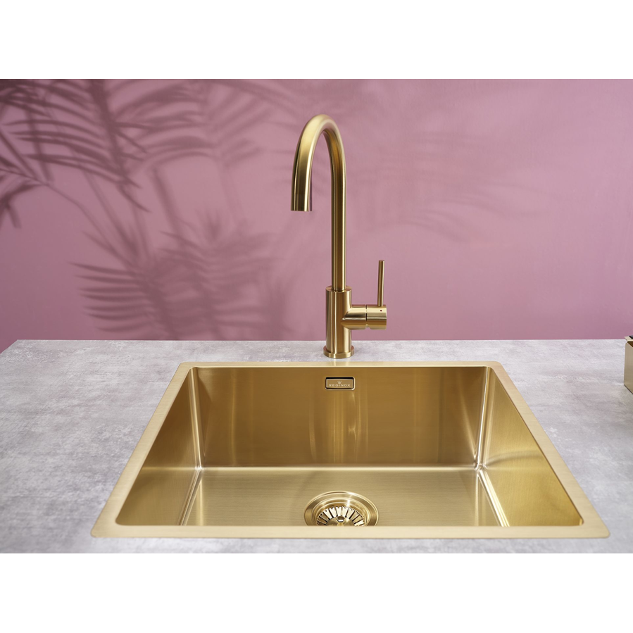 Sudoper Reginox Miami 50x40 gold